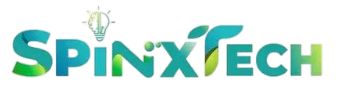 Spinxtech Logo